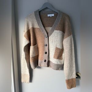 John & Jenn Cardigan